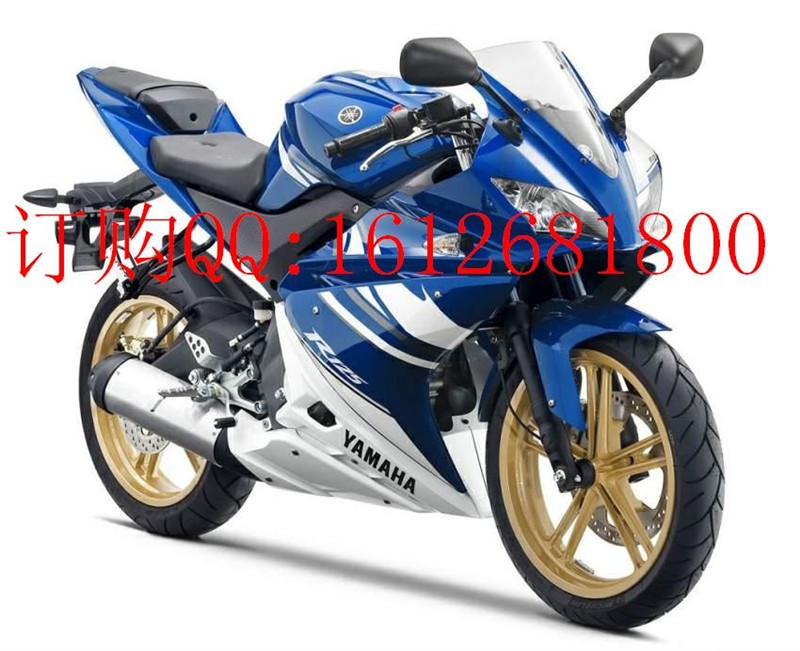 供应特价供应2009雅马哈YZF-R125摩托车只售2000元